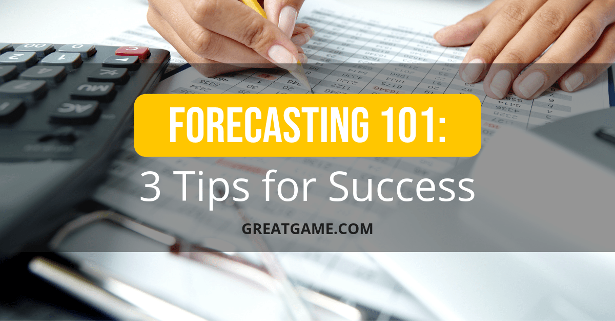 Forecasting 101 3 Practical Tips For Success - Best Space Illustrations in HD